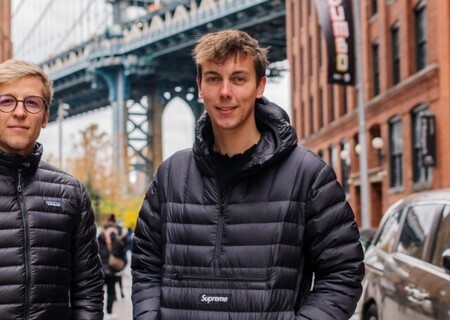 Adam Zvada a David Mokoš