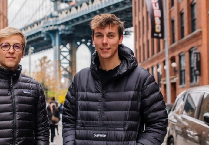 Adam Zvada a David Mokoš